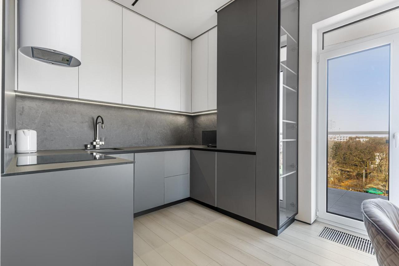 Luxury Waterfront 3-Bedrooms Apartment Odessa Eksteriør bilde