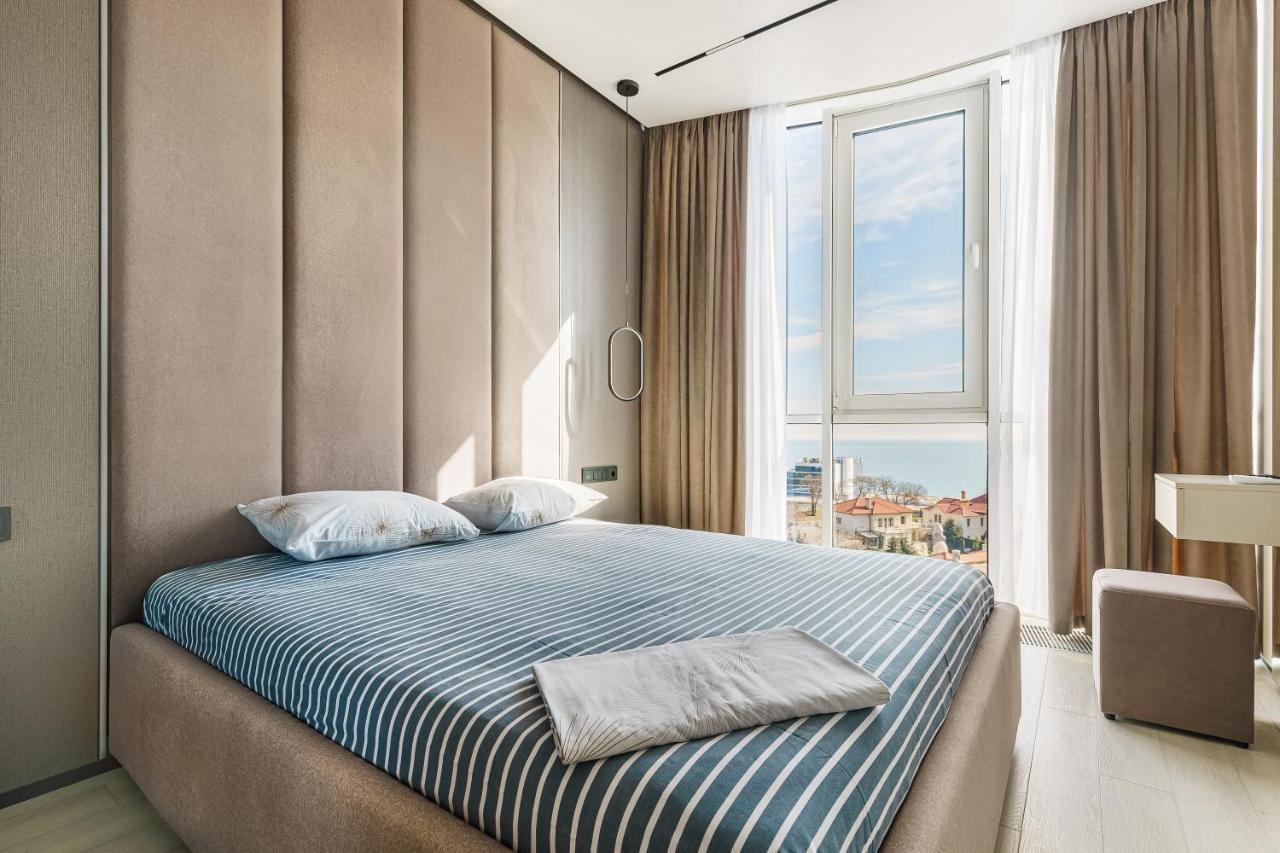 Luxury Waterfront 3-Bedrooms Apartment Odessa Eksteriør bilde