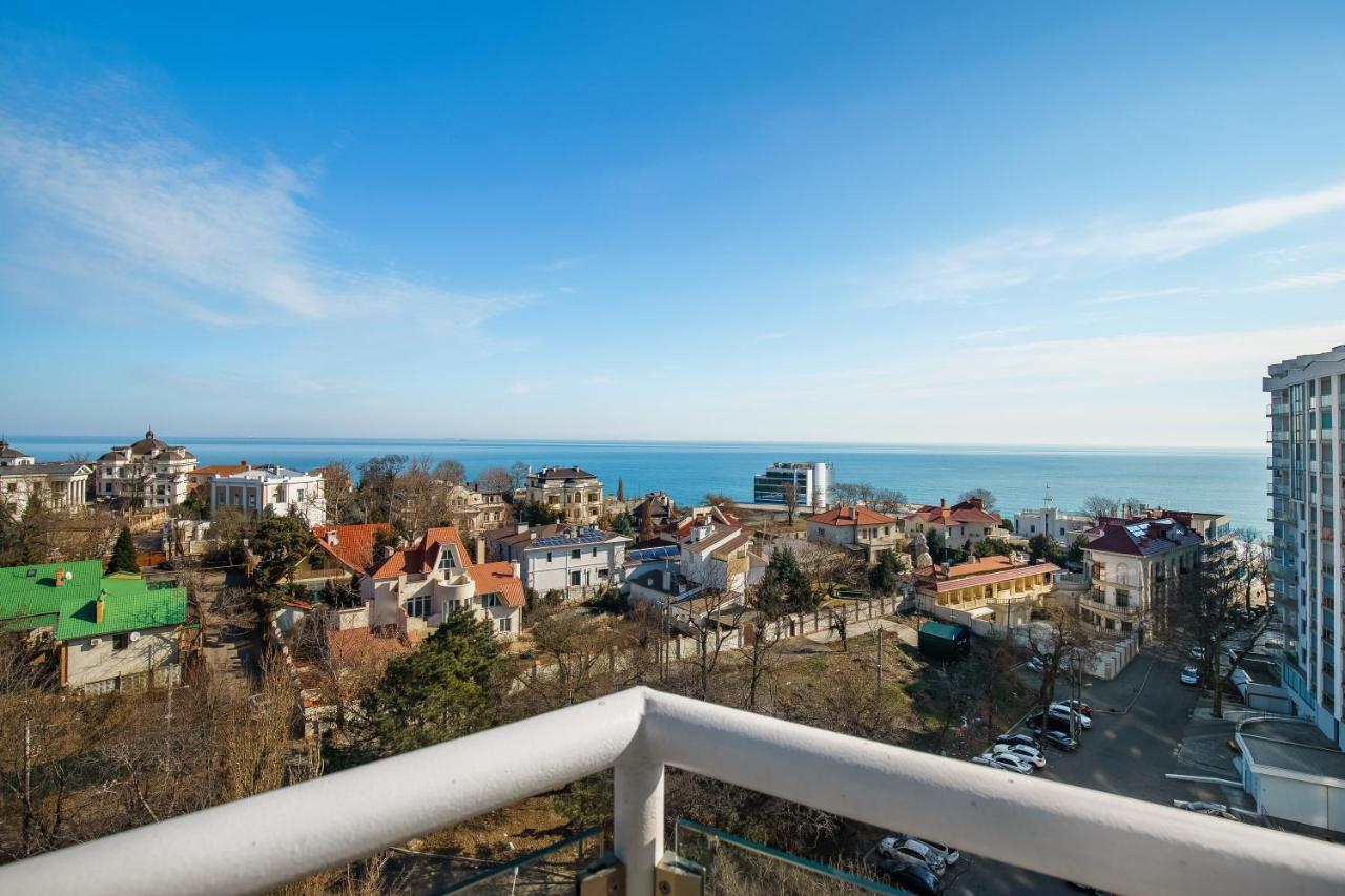 Luxury Waterfront 3-Bedrooms Apartment Odessa Eksteriør bilde