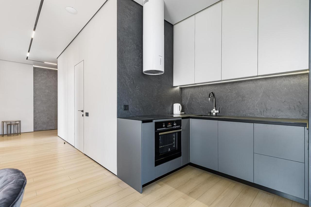 Luxury Waterfront 3-Bedrooms Apartment Odessa Eksteriør bilde